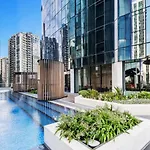 Modern Penthouse Apartment With City Views