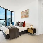 3Br 2Bath, Southbank, Crown, Sea View, Level 39