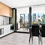 The Patio Place Near Crown Casino With Parking