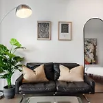 Modern, Industrial Hideaway
