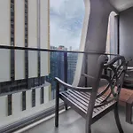 High Level On 36Th Floor 2Br1Babalcony Wifi