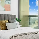 Melbourne Luxury Apartment 2Br 2Tb