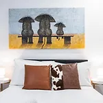 Relaxing 1Br1Ba Apartment In Melbourne Cbd