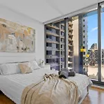 Cozy 2Br, Amazing Views, Pool And Gym