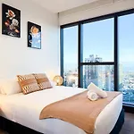 Exclusive Skyline Views 3Br Opposite Crown Casino