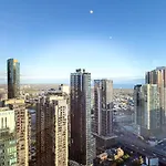 Exclusive Skyline Views 3Br Opposite Crown Casino