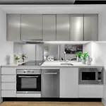 Stylish 2Bed 2 Bath Pool & Gym Walk To Southern Cross