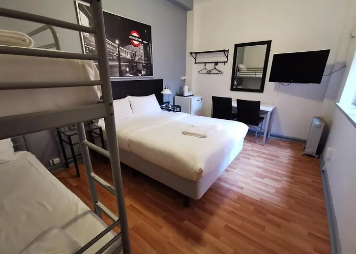 City Centre Budget Hotel