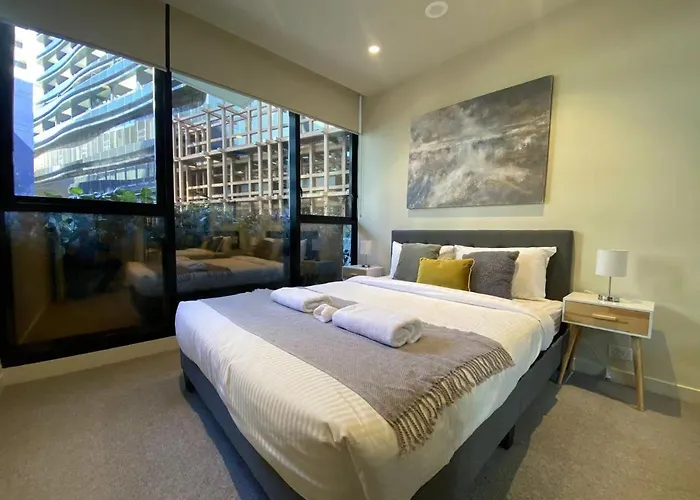 Beautiful Cozy Apartment In South Yarra