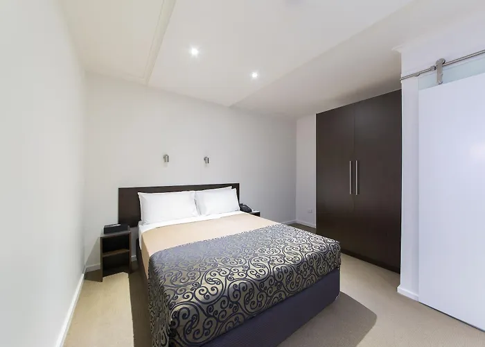 Great Southern Hotel Melbourne