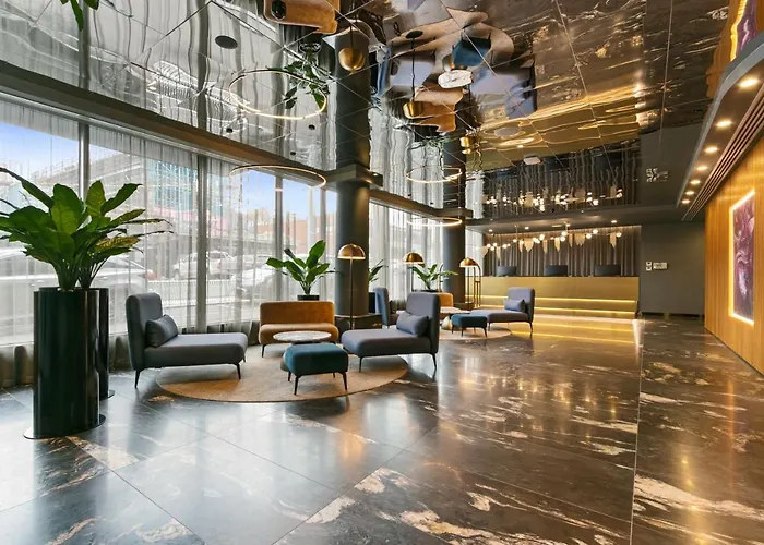 Melbourne City Apartment Hotel
