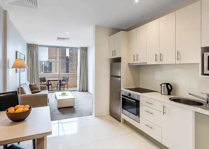 Oaks Melbourne on Lonsdale Suites
