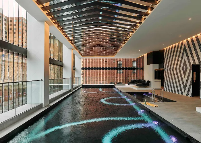 Movenpick Hotel Melbourne On Spencer
