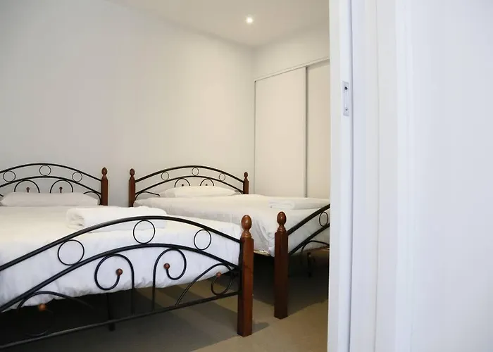 Cozy Cbd 2-Bedder At Perfect Central Location