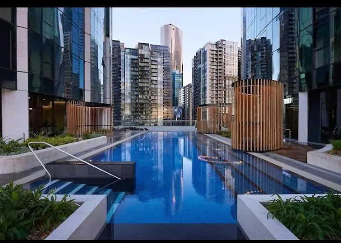 Exquisite 2Bed Apartment