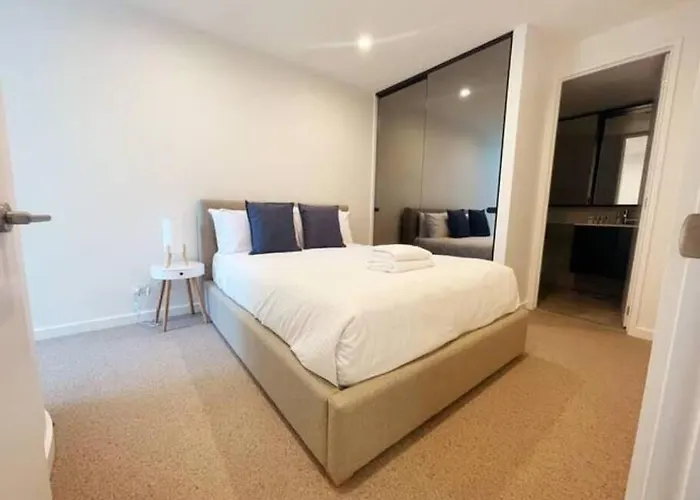 Arden Park Apartment With Free Wifi
