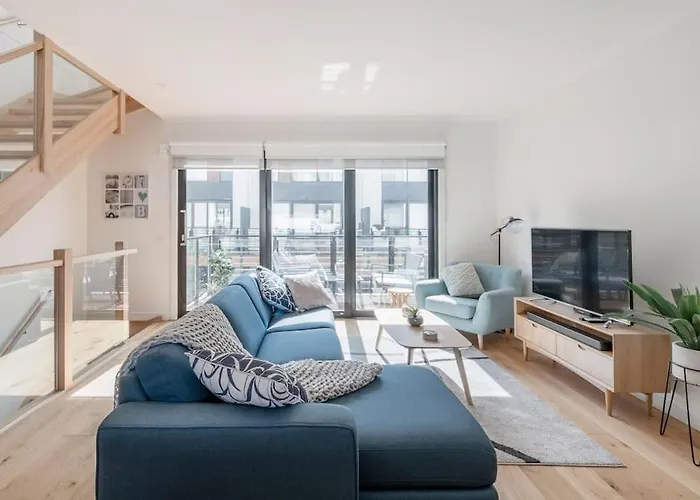 Perfect Port Melbourne Townhouse