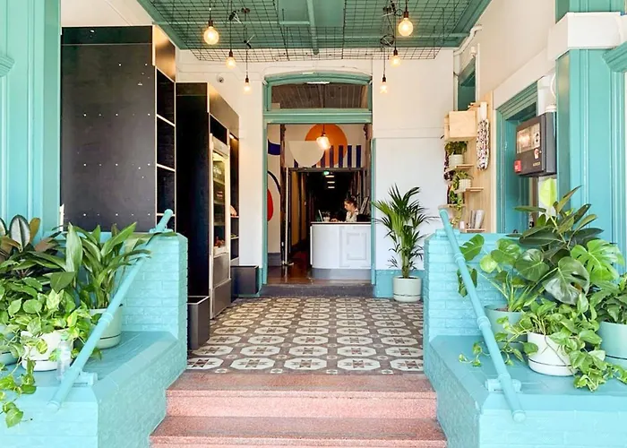 Roamer St Kilda - Formerly Selina St Kilda Melbourne