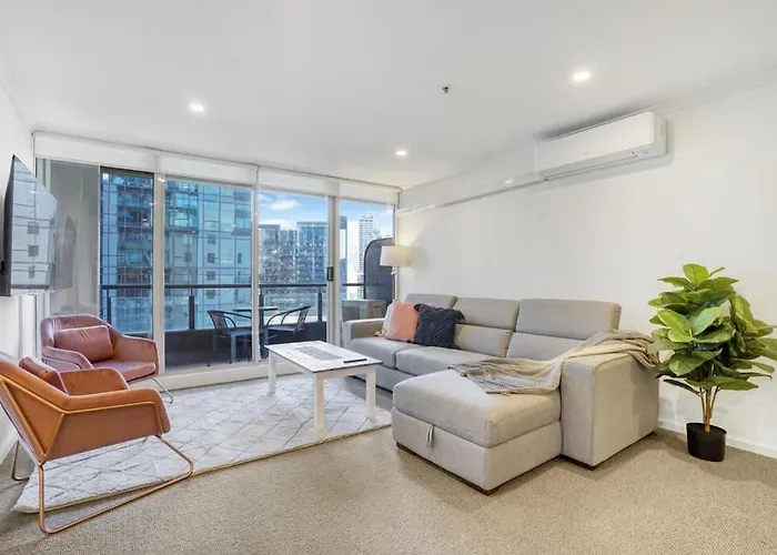Millennial Southbank Condo Lifestyle W Parking