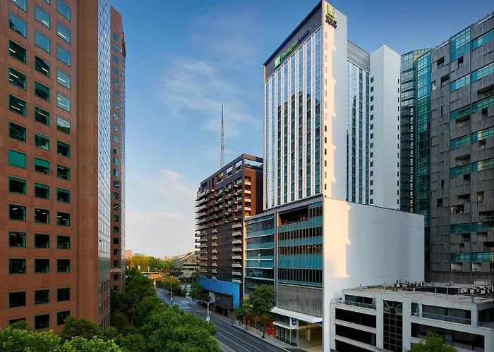 Holiday Inn Express Melbourne Southbank By Ihg