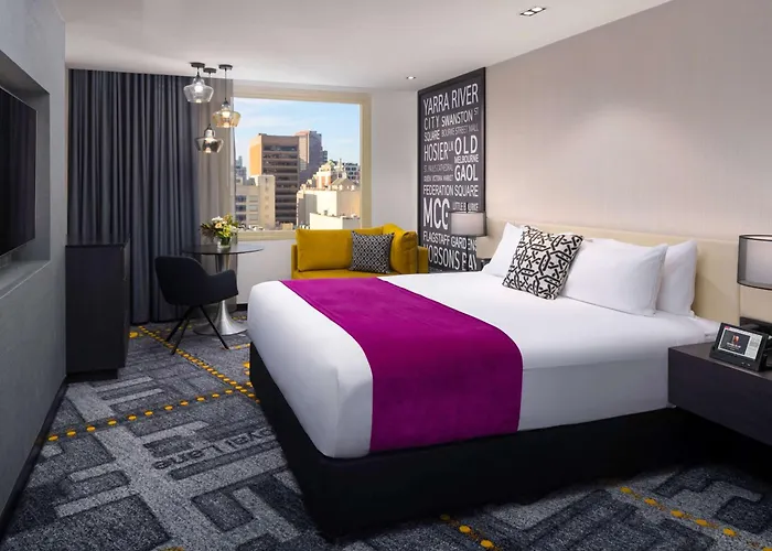 Pullman Melbourne City Centre