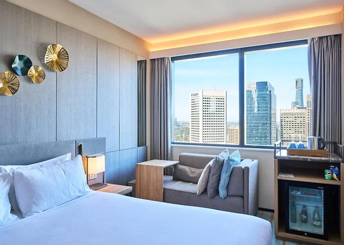 Novotel Melbourne Central