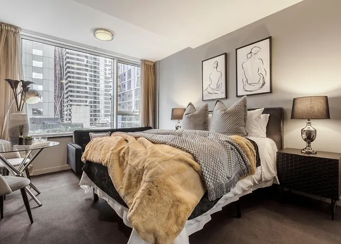 Whimsical Old World Charm In Downtown Melbourne