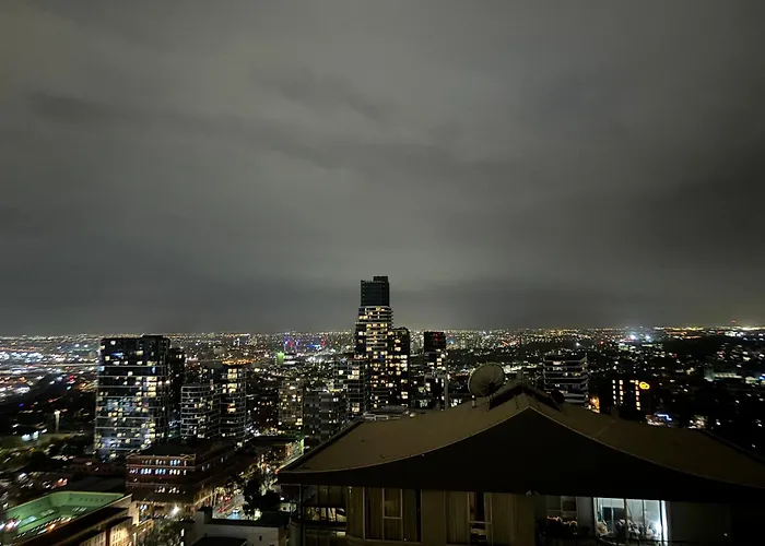 Melbourne Luxury Apartment 2Br 2Tb