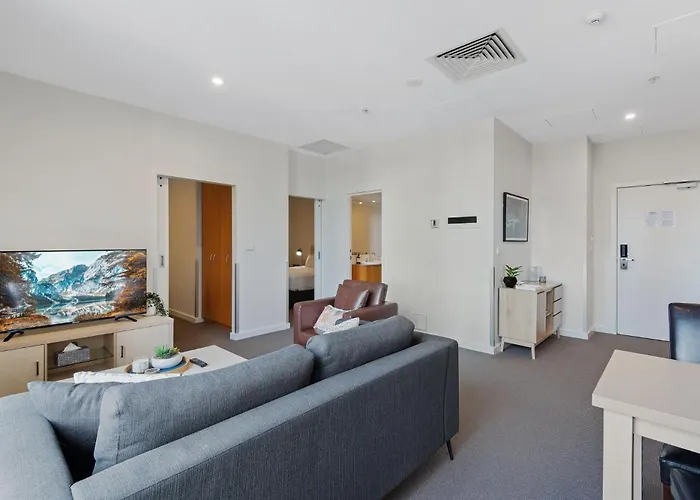 Unbeatable 2-Bed Apartment In City Centre