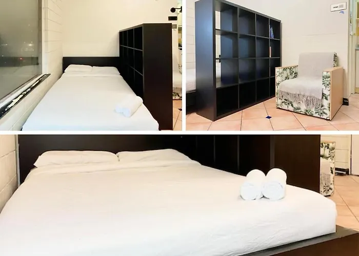 402 Lovely Budget Central Super Cosy Studio Heart Cbd