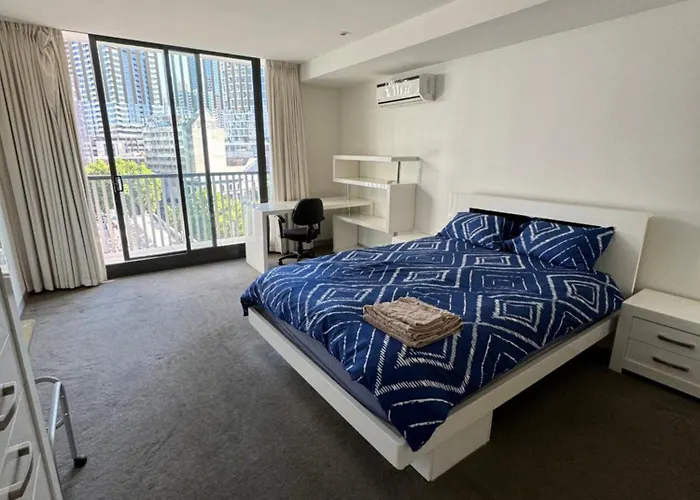 Cozy Convenient Accommodation