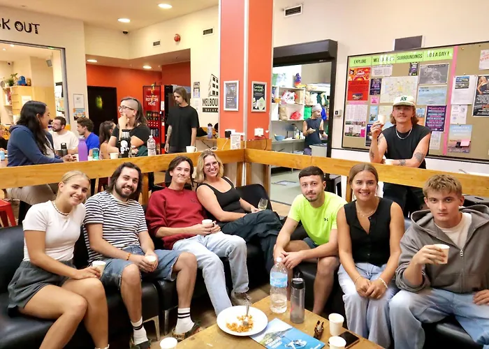 Melbourne City Backpackers