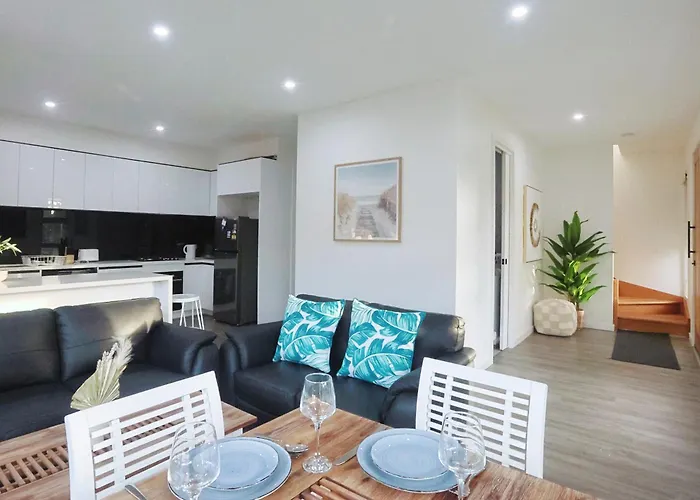 Homelike Townhouse