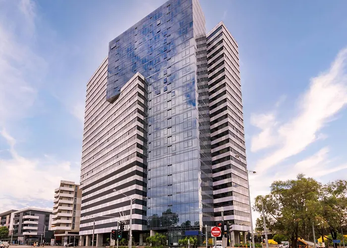 Oaks Melbourne Flemington Suites
