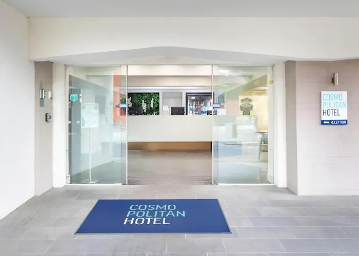 Cosmopolitan Hotel And Apartments