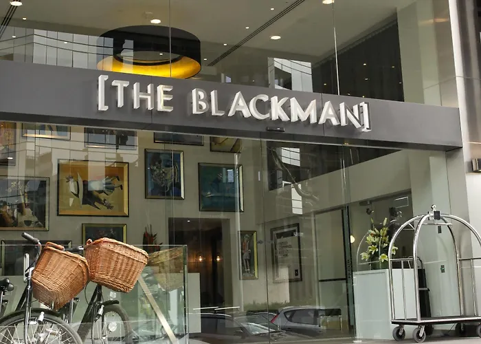 The Blackman Melbourne - Art Series