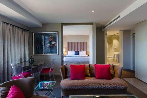 Art Series - The Blackman Hotel 5*