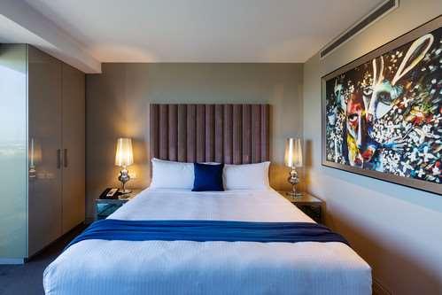 Hotel Art Series - The Blackman Melbourne