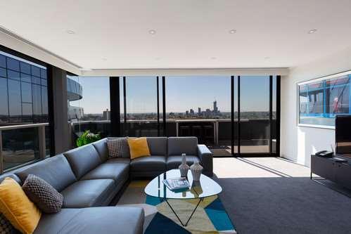 Hotel Art Series - The Blackman 5*