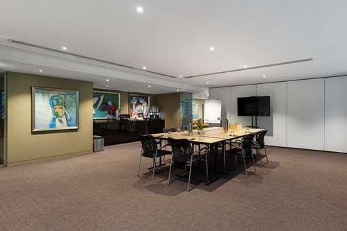 Hotel Art Series - The Blackman Melbourne