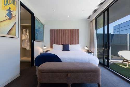 Hotel Art Series - The Blackman Melbourne