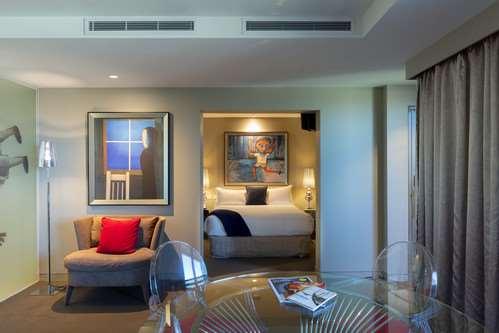 Hotel Art Series - The Blackman Melbourne