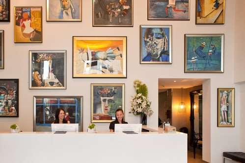 Art Series - The Blackman Hotel
