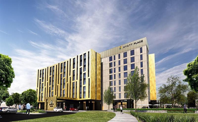 Hyatt Place Essendon Fields 4*