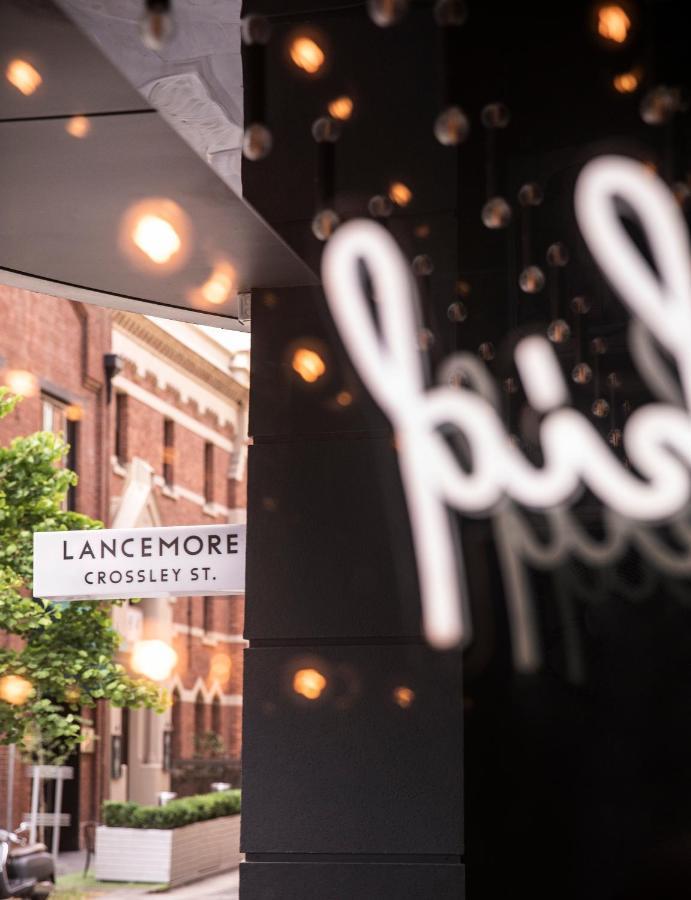 Lancemore Crossley St. 5* Melbourne
