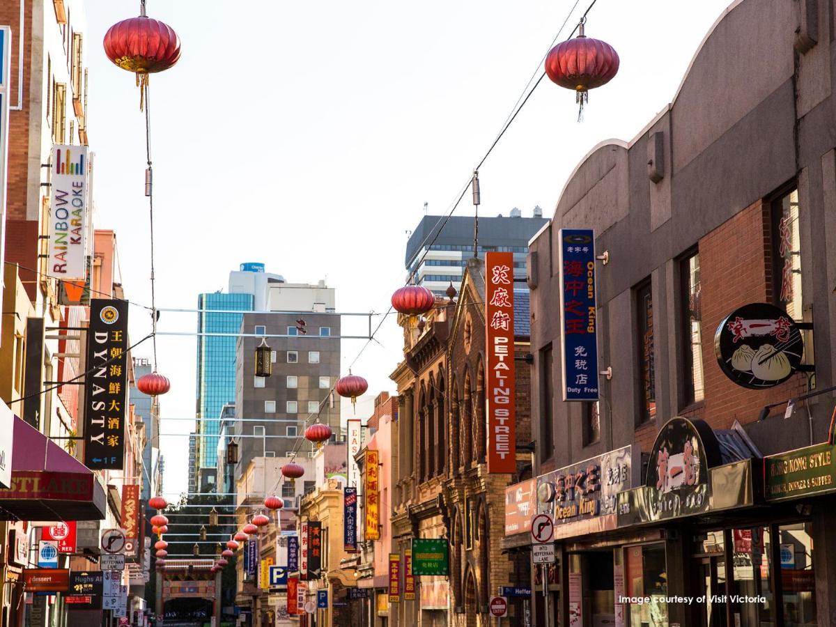 Aparthotel Citadines On Bourke Melbourne
