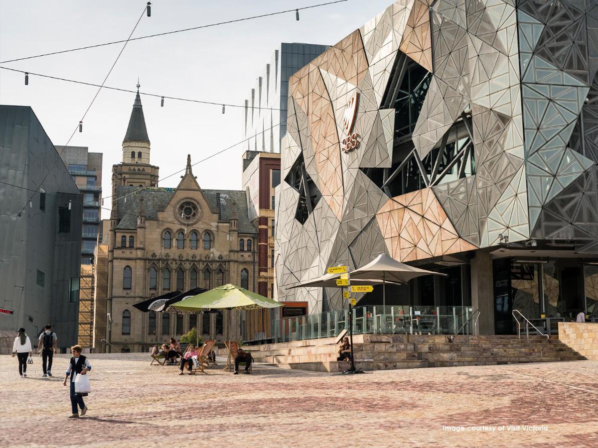 Citadines On Bourke
