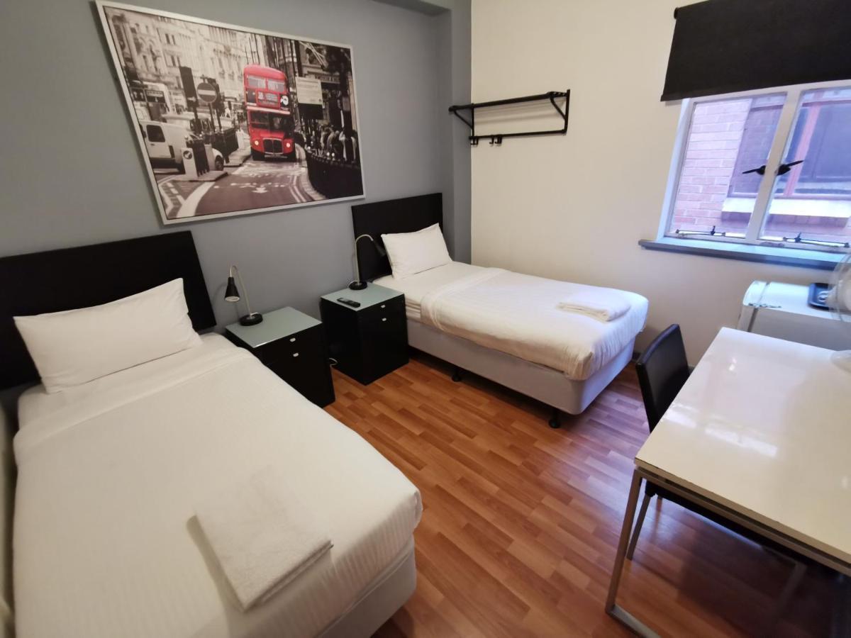 Centre Budget Motel