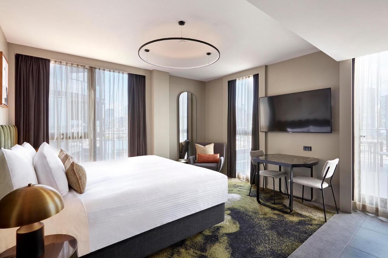 Melbourne City Apartment Hotel Hotel