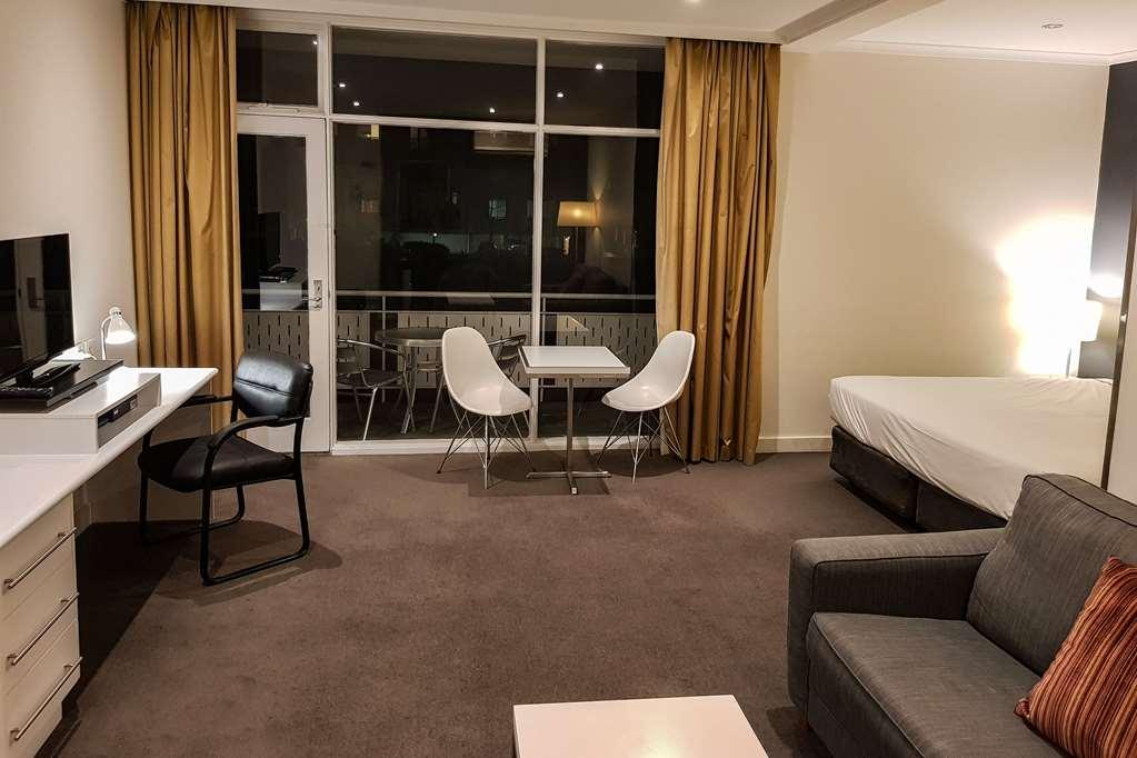 Hotel The Parkmore Melbourne